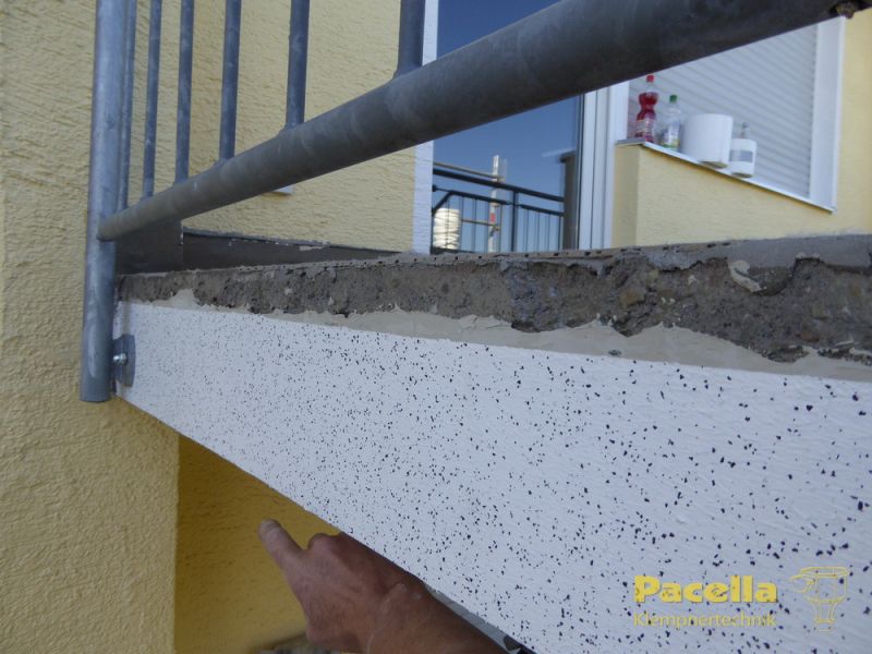 Balkon 129