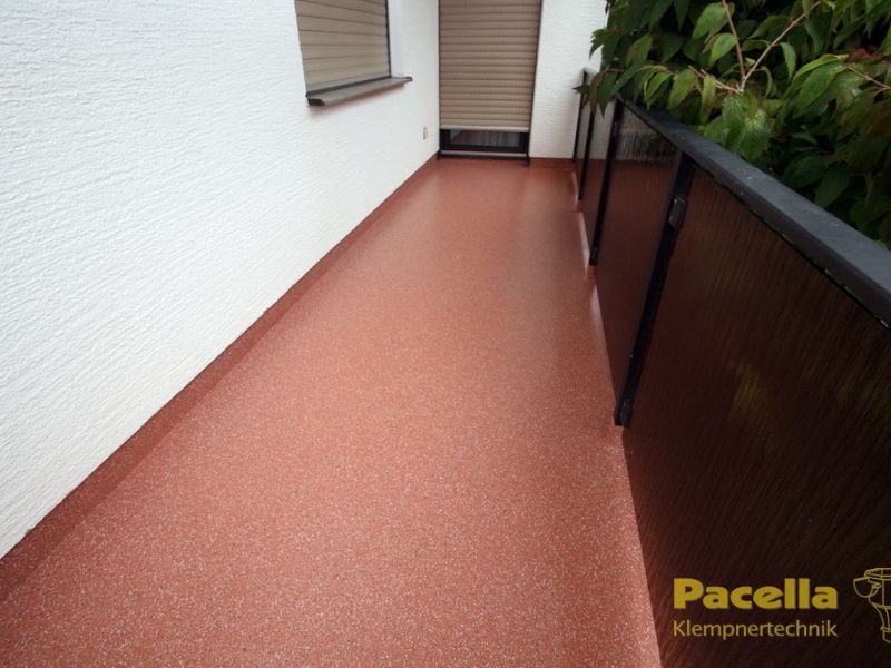 Balkon 134