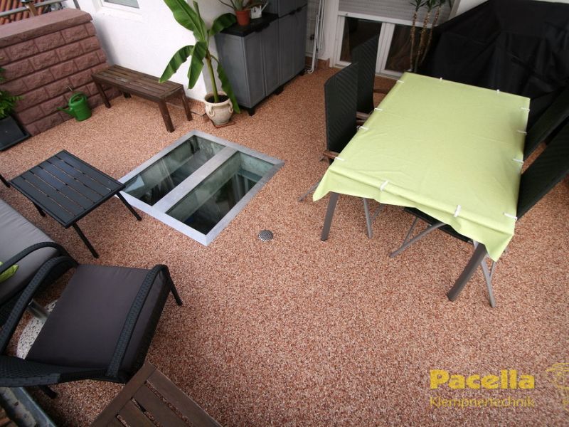 Terrasse 205