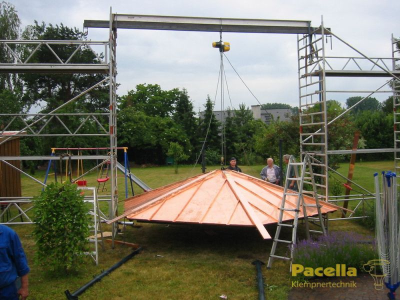 Bauspenglerei 026