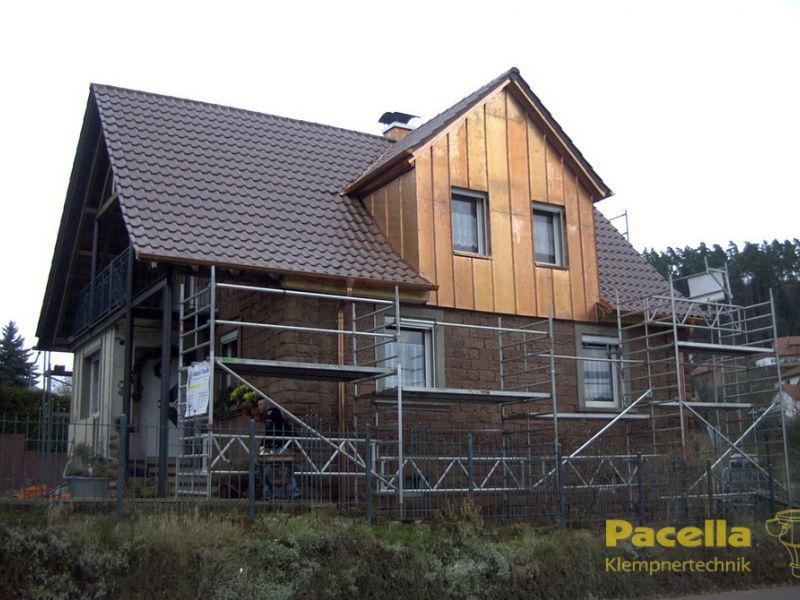 Bauspenglerei 040