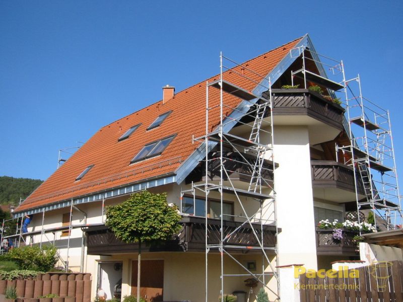 Bauspenglerei 006